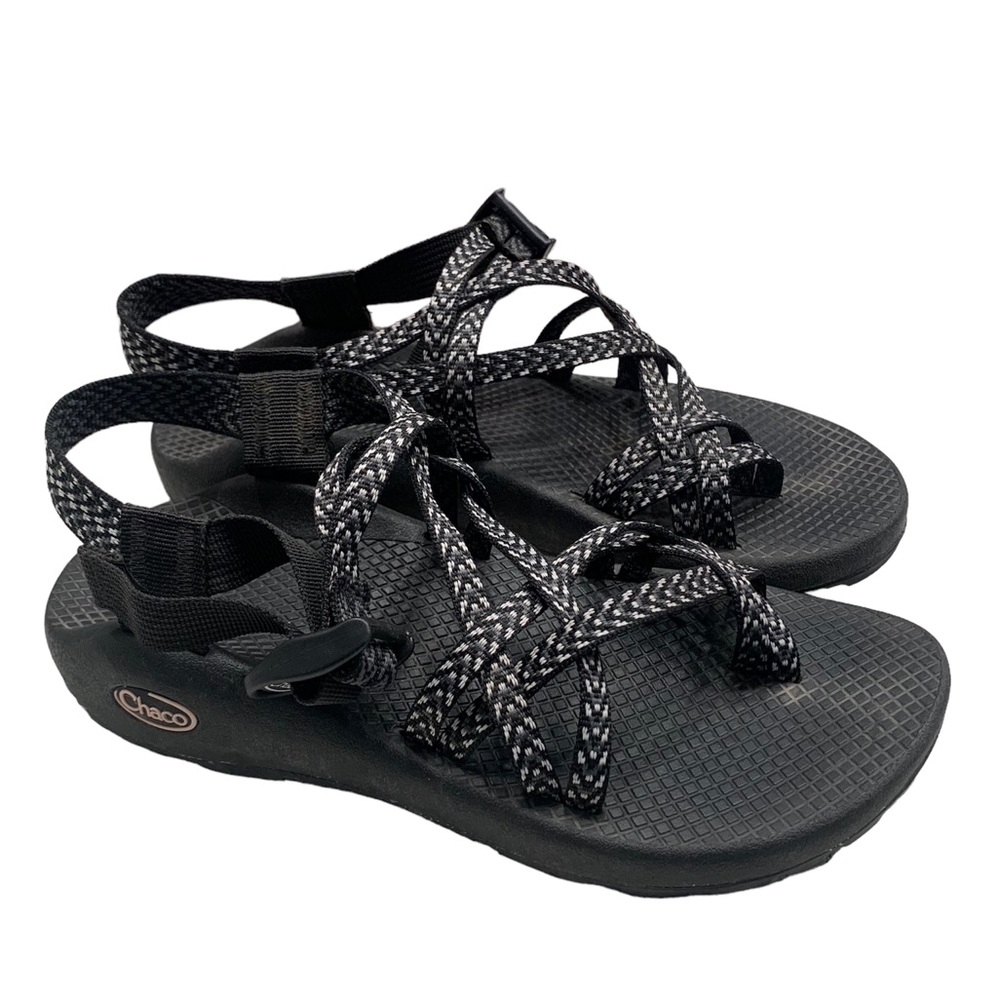 Chaco ZX2 Classic Sandal W7 Black Boost
